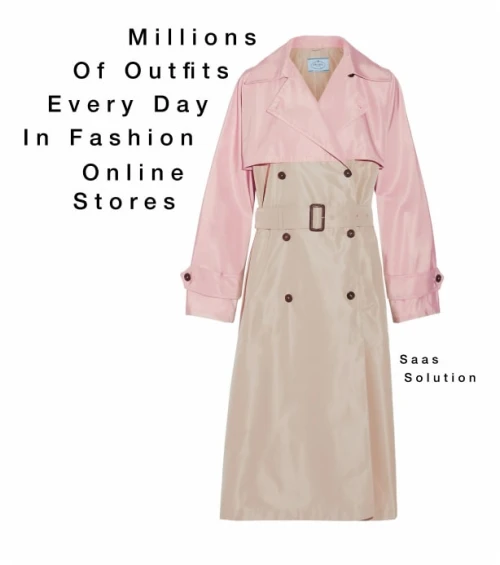 AI-Driven Fashion Discovery: Revolutionizing E-Commerce with SaaS