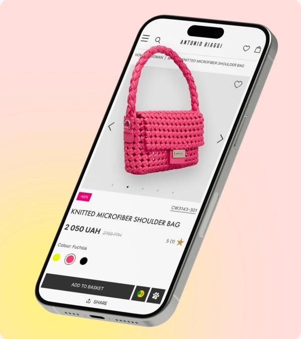 Premium Fashion E-commerce
