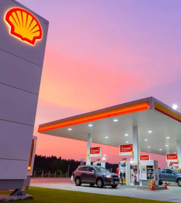 Shell Navigation Webservice: Enhancing Mobility with Precision and Practicality