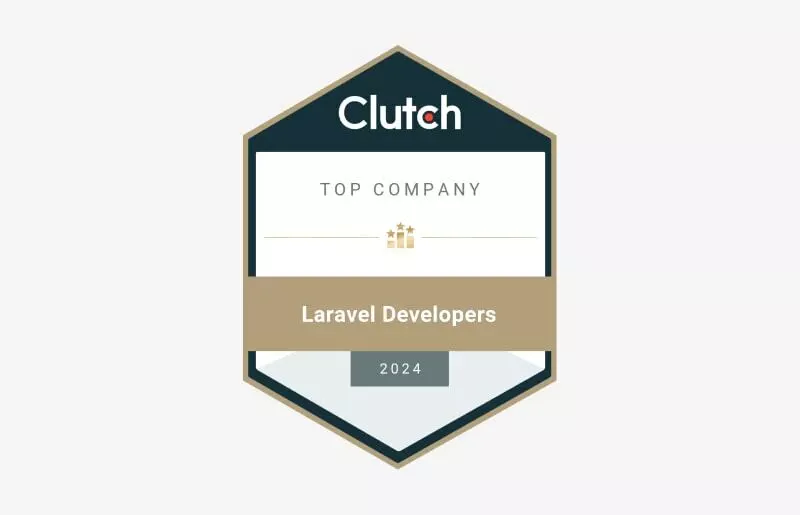 Frontmen recognized as a Clutch Global Leader for Spring 2024