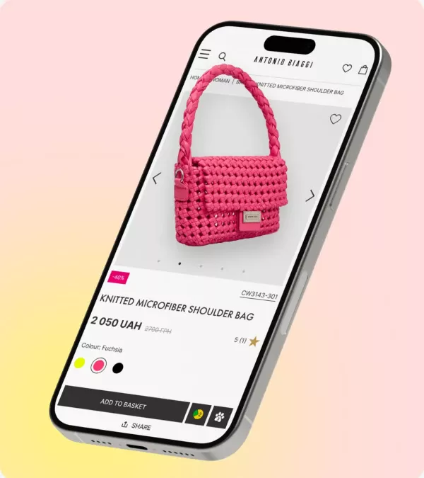 Premium Fashion E-commerce