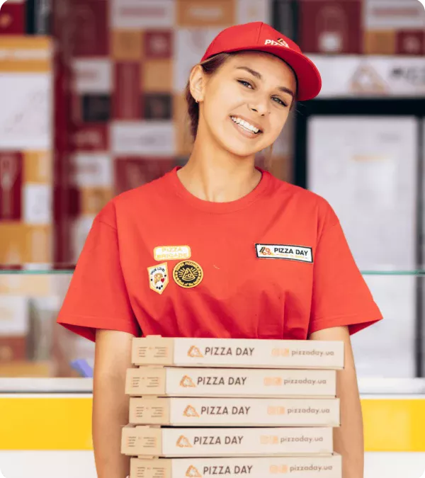 Cross-Platform Ecosystem for Pizza Chain