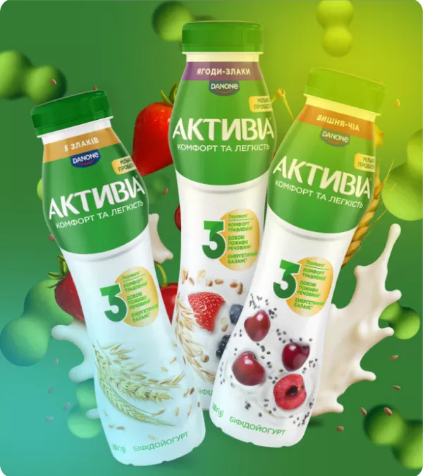 Development of the Activia Digital Platform