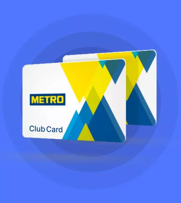 Special software for registration and distribution of cards among B2B and B2C clients